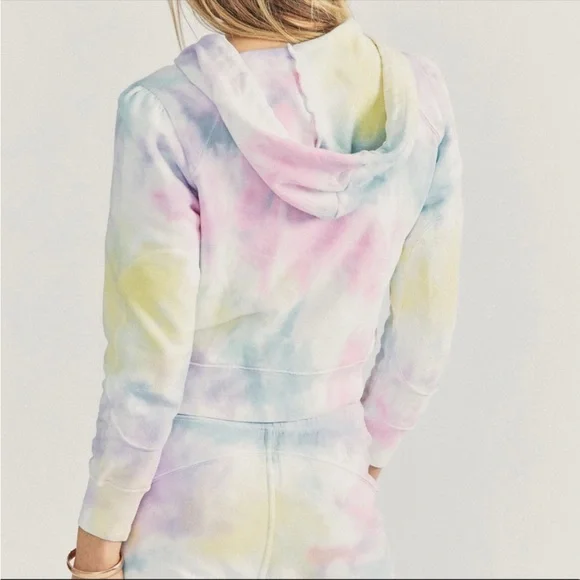 LOVESHACKFANCY Hoodie Sweatshirt - Picture 4 of 4